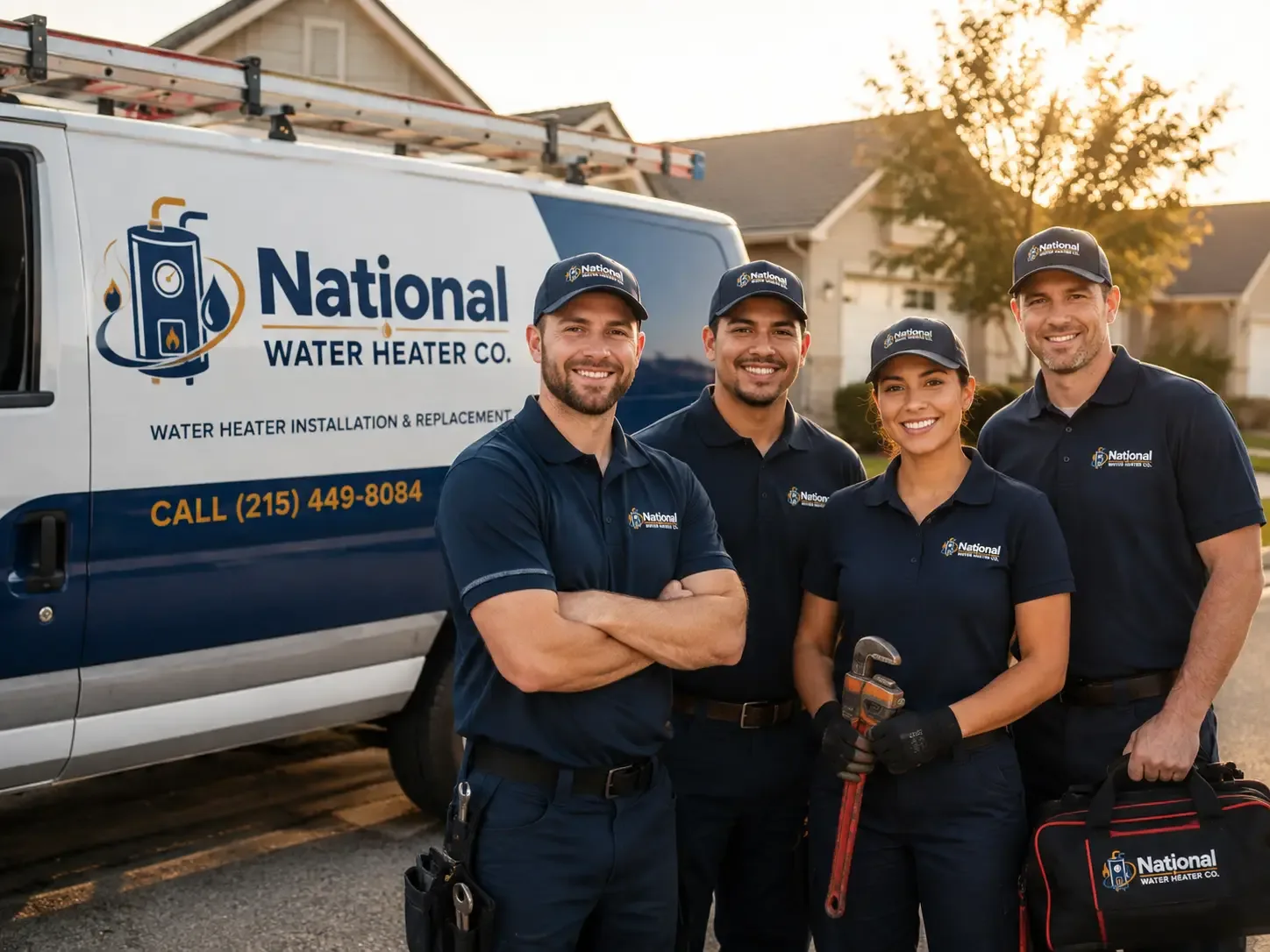 Water Heater Installation company in Tovey, IL