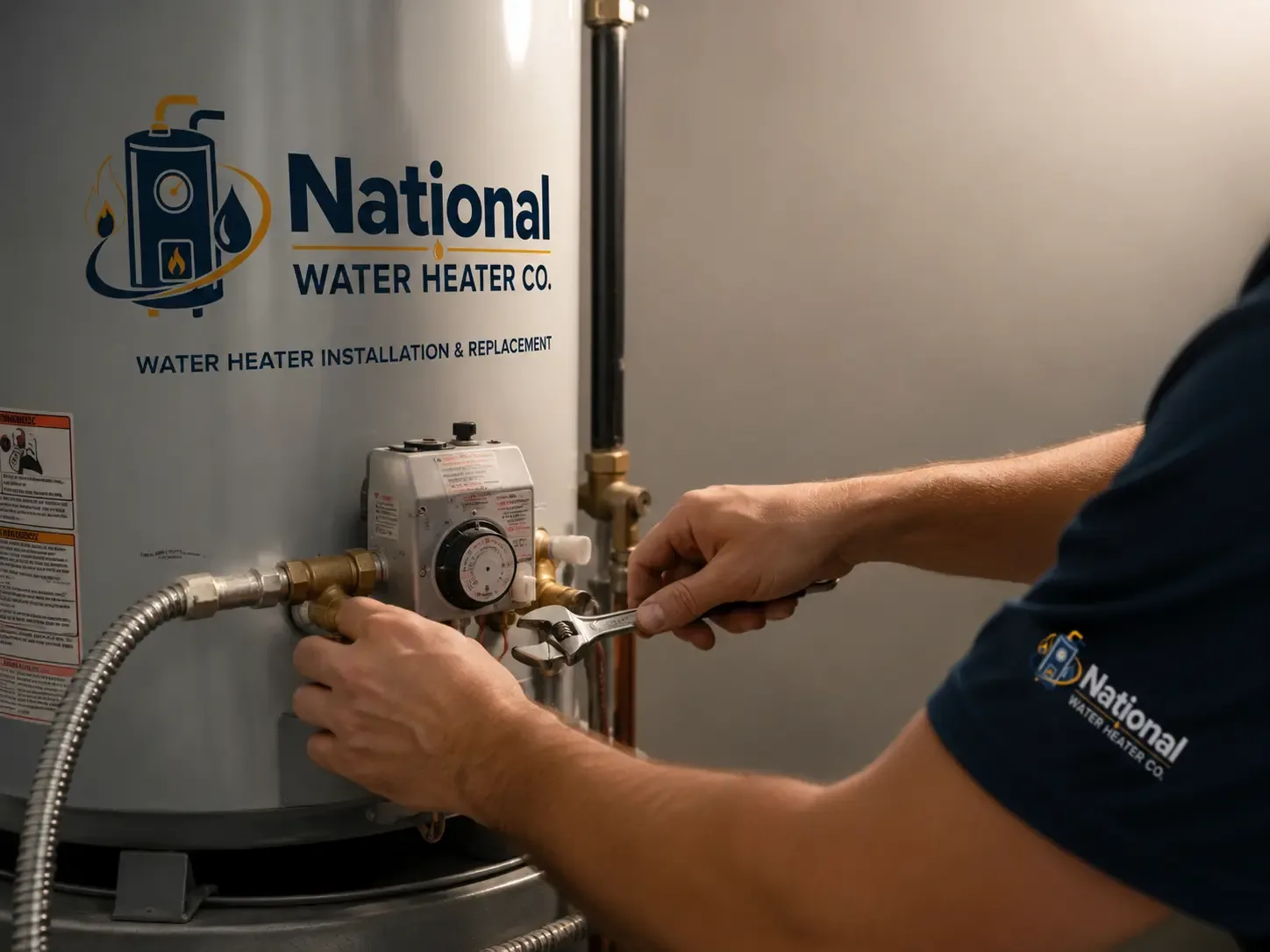 Why choose Water Heater Installation in Tovey, IL